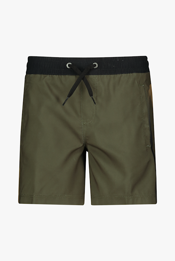 Quiksilver Everyday Holmes Volley 16" costume da bagno bambino Verde 49508 1