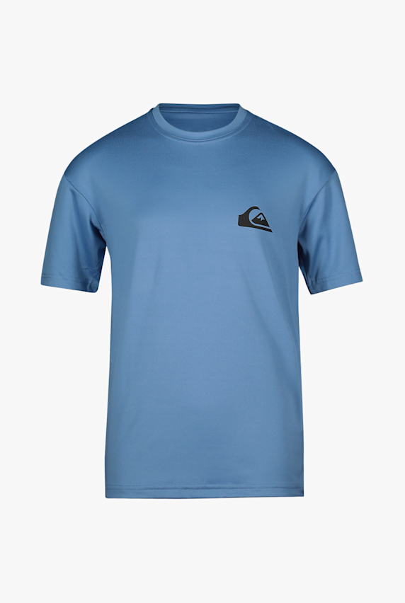 Quiksilver Everyday Surf 50+ Jungen Lycra Shirt Blau 49491 1
