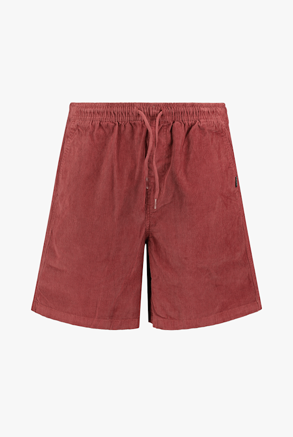 Quiksilver Taxer 18" Herren Short Rot 49516 1