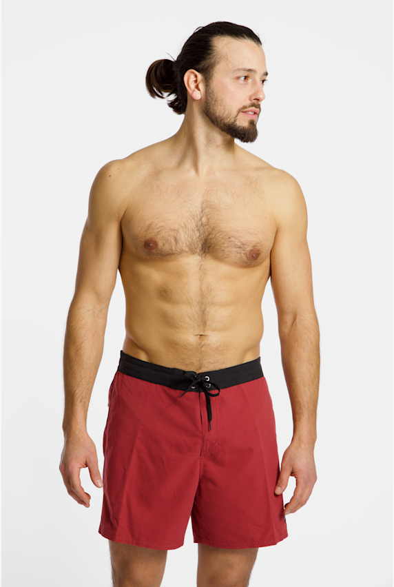 Quiksilver Everyday 16" costume da bagno uomo Rosso 50017 1