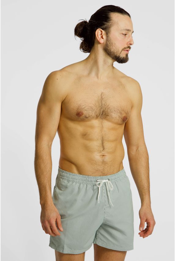 Quiksilver Everyday Deluxe 15" short de bain hommes Vert 49532 1