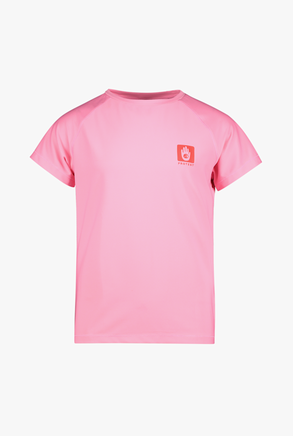 PROTEST PRTSherrys lycra shirt bambina Pink 49602 1