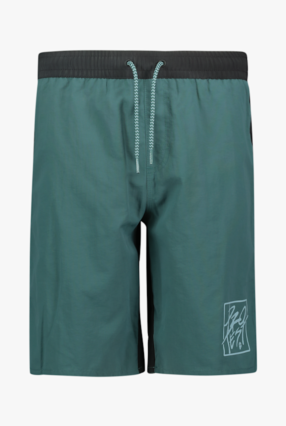 PROTEST PRTJames short de bain garçons Vert 49592 1