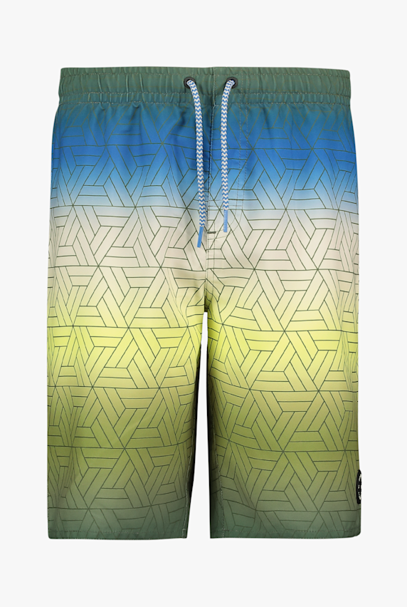 PROTEST PRTChopper Jungen Badeshort Grün 49605 1