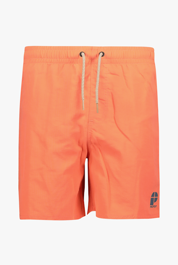 PROTEST CULTURE short de bain garçons Pink 49597 1