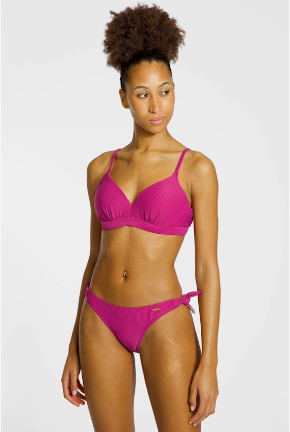 PROTEST MIXMia slip da bagno donna Pink 49621 1