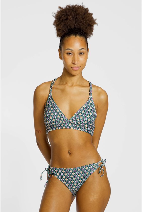 PROTEST PRTLock Damen Bikini Grün 49657 1