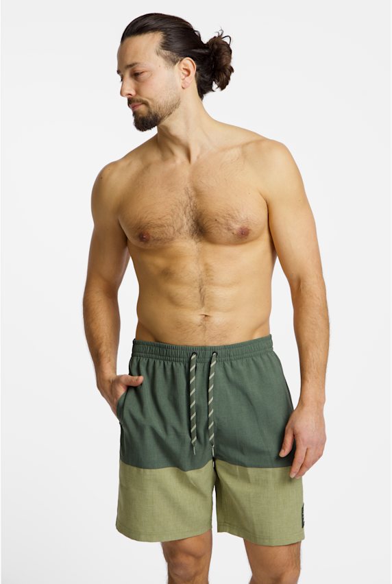 PROTEST PRTCabus short de bain homme Vert 49653 1