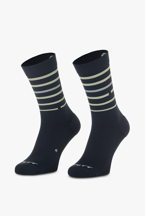 SCOTT Rings 36-47 chaussettes de cyclisme Bleu 49659 1
