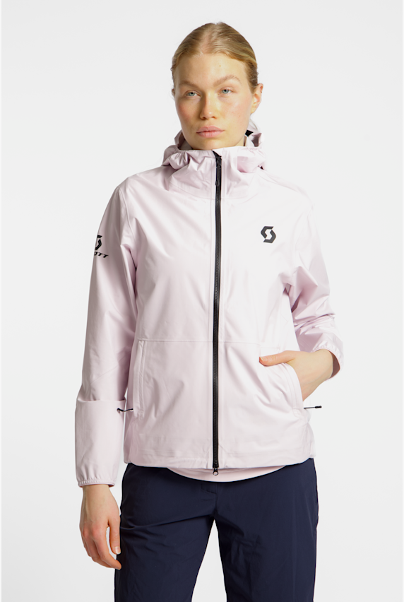 SCOTT Explorair Light Dryo 2.5L veste de bike femmes Pink 49680 1