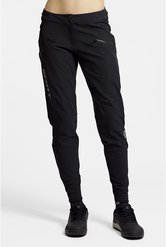 SCOTT Vertic Pro pantalon de bike femmes Noir 49671 1