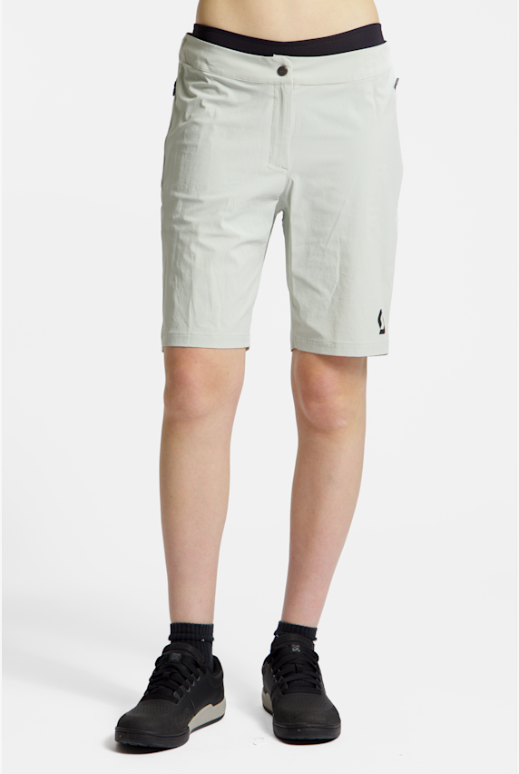 SCOTT Vertic LT + short de bike femmes Gris 49679 1