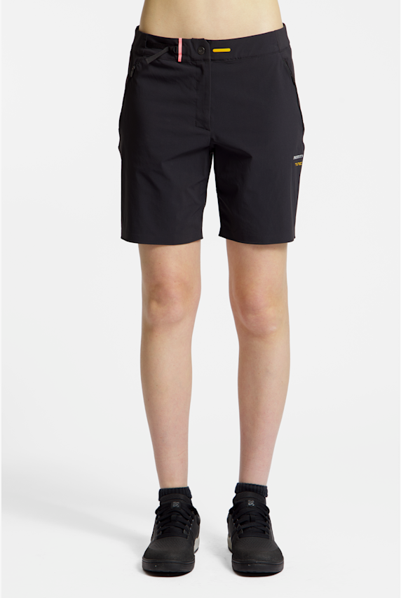 SCOTT Tuned SL short da bike donna Nero 49694 1
