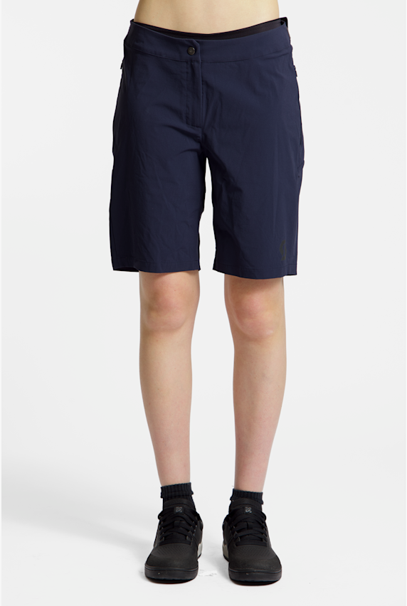 SCOTT Vertic LT + short de bike femmes Noir 49703 1