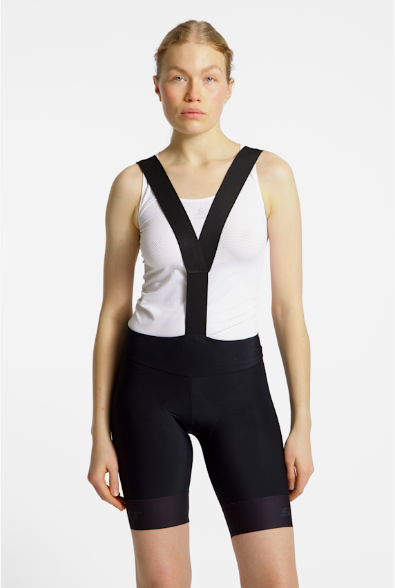 SCOTT Pro +++ bib tight donna Nero 49701 1