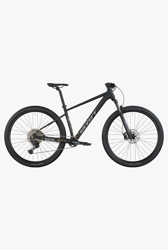 SCOTT Contrail 10 29 Mountainbike Schwarz 55907 1
