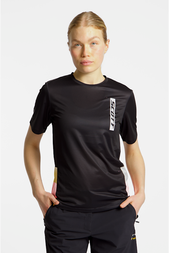 SCOTT Tuned SL maglia da bike donna Nero 49700 1