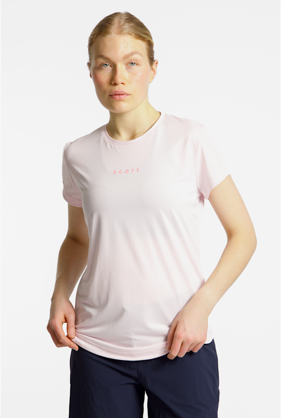 SCOTT Defined maillot de bike femmes Rose 49720 1