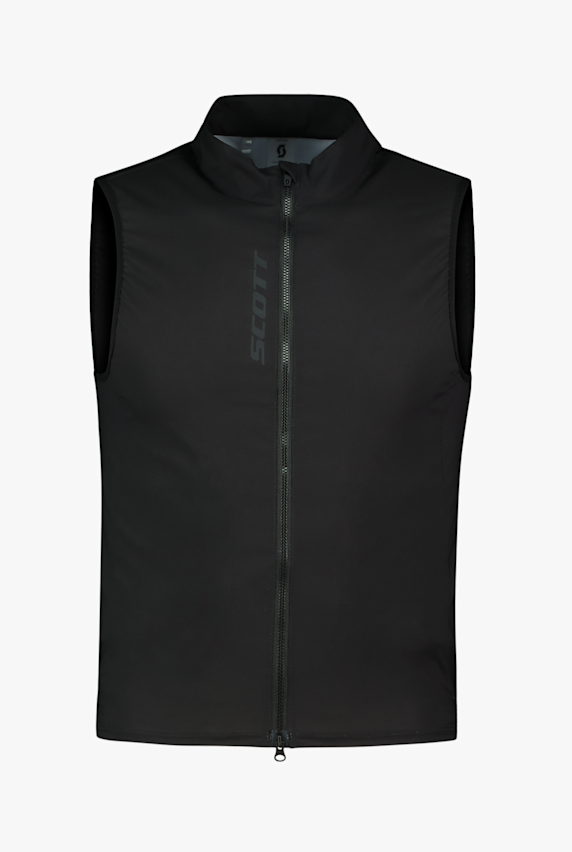SCOTT Pro Windbreaker gilet uomo Nero 49716 1