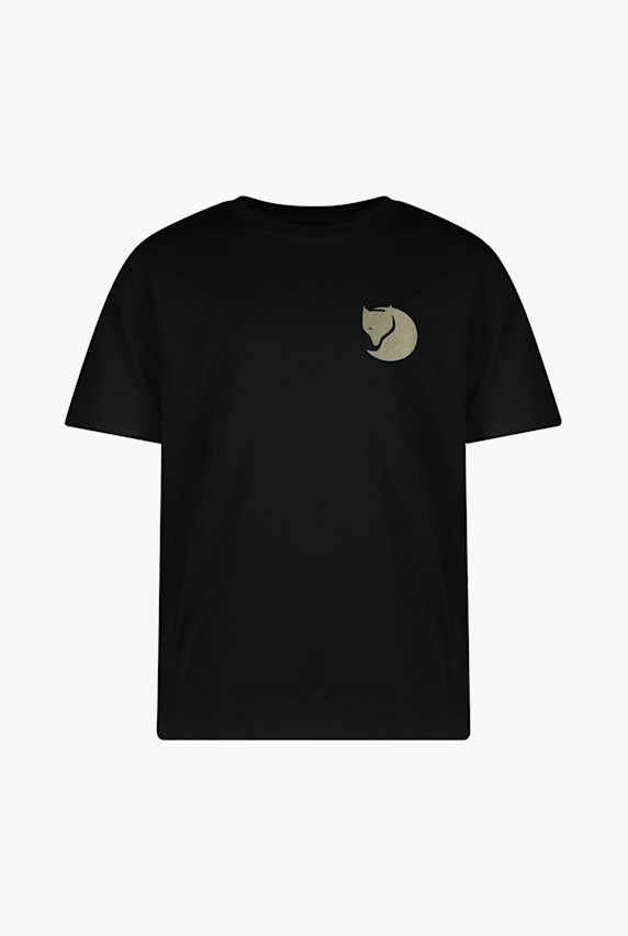 Fjällräven Walk With Nature Herren T-Shirt Blau 49715 1