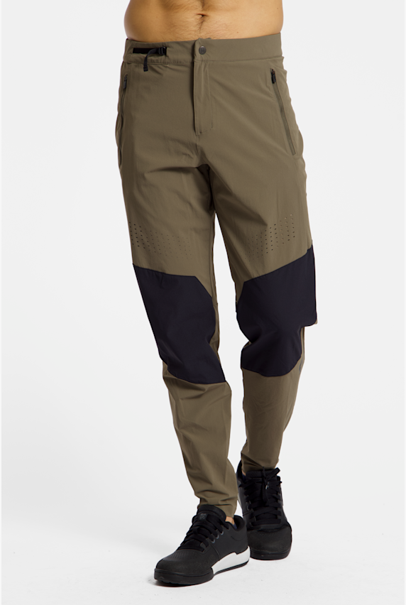SCOTT Vertic Pro SL pantaloni da bike uomo Marrone 49732 1