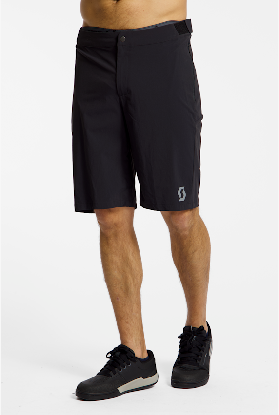 SCOTT Vertic LT + short da bike uomo Nero 49726 1