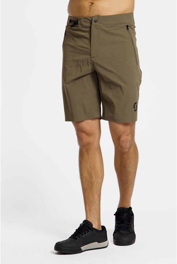 SCOTT Vertic Pro SL short de bike hommes Marron 49730 1