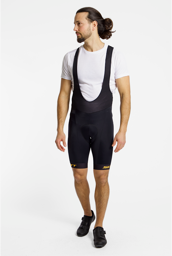 SCOTT Endurance ++ Herren Bib Tight Orange 49749 1
