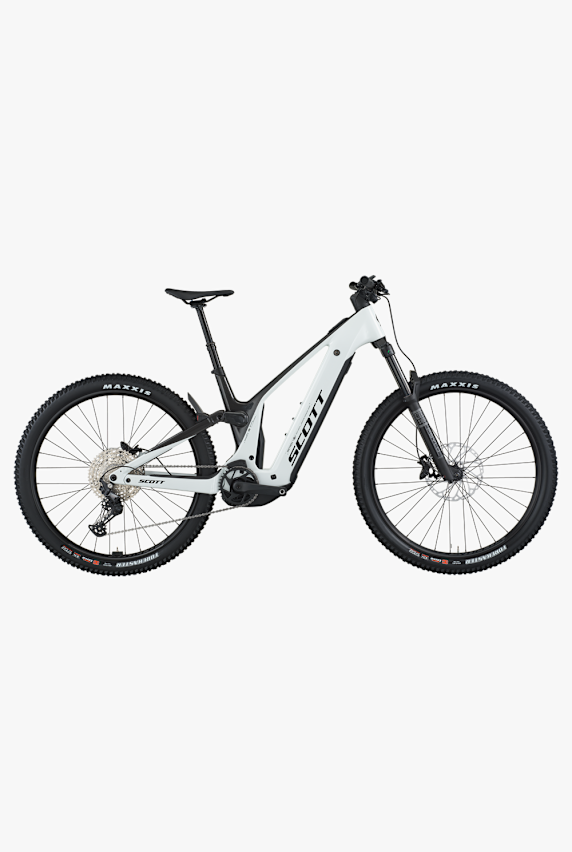 SCOTT Patron 920 29 E-Mountainbike Schwarz 55931 1