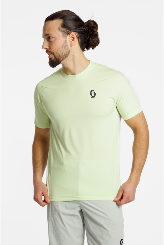 SCOTT Vertic Pro SL maglia da bike uomo Giallo 49774 1