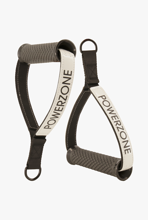 POWERZONE Elite Power grips Nero 49758 1
