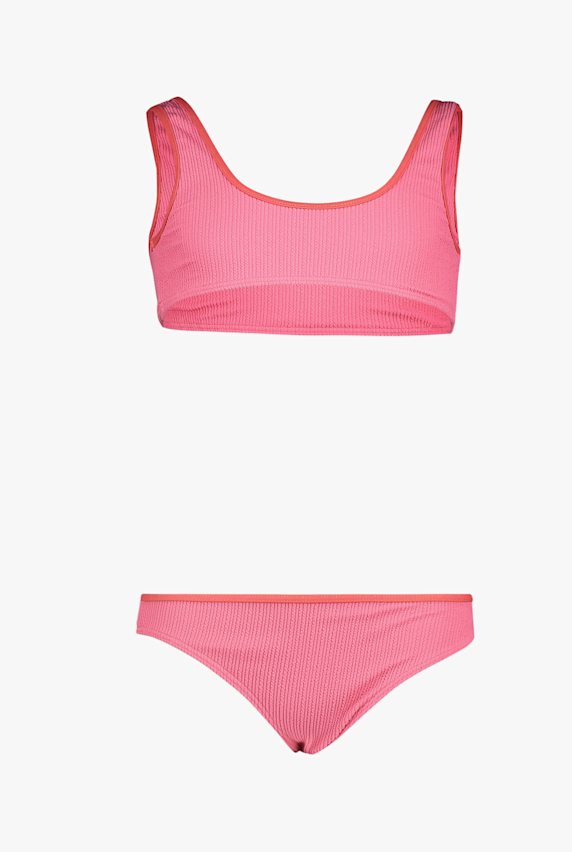 Roxy Aruba Bralette bikini filles Pink 49766 1