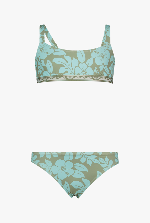 Roxy Roxy Spirit Bralette bikini filles Turquoise 49773 1