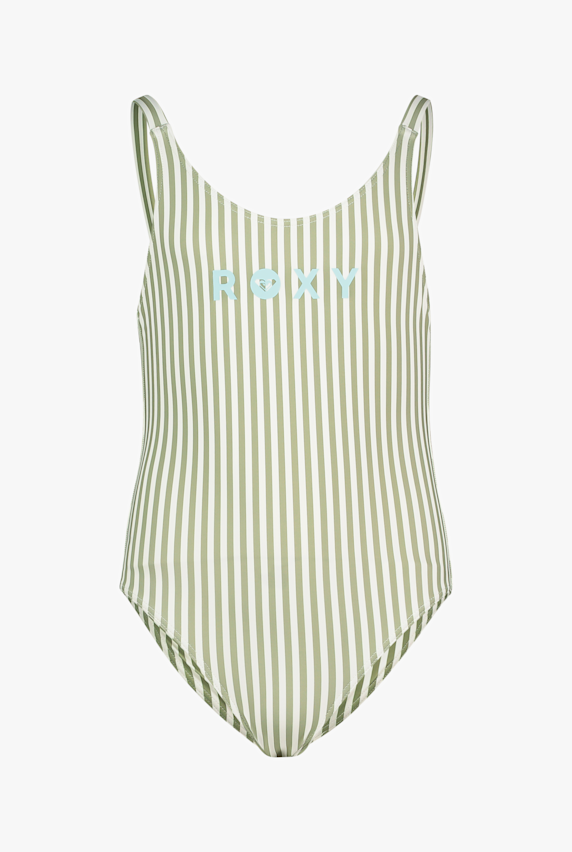 Roxy Bico Active costume da bagno bambina Verde 49795 1