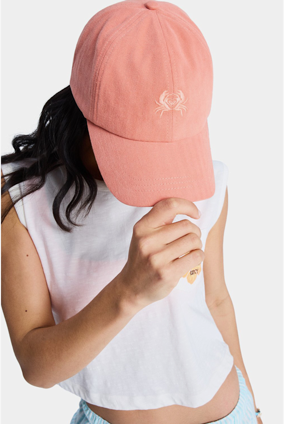 Roxy Slide Away cap donna Pink 49780 1
