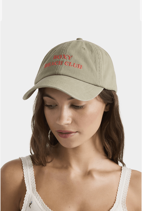 Roxy Toadstool cap femmes Vert 49784 1
