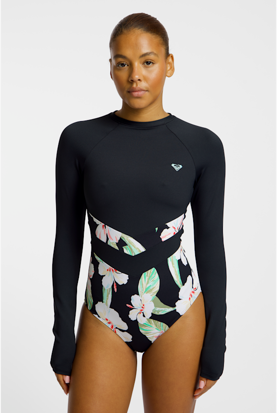 Roxy The Rider costume da bagno donna Nero 49814 1