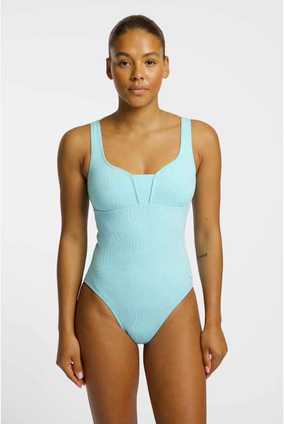 Roxy Palm Dreams maillot de bain femmes Bleu 49818 1