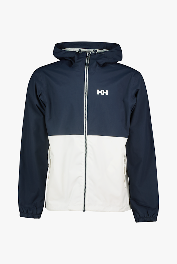 Helly Hansen Hilo veste imperméable hommes Blanc 49821 1