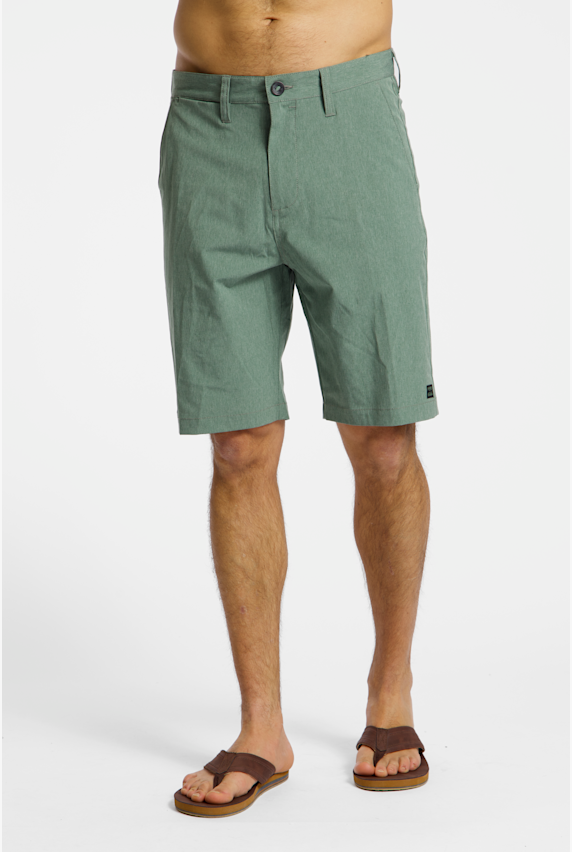 Billabong Crossfire Submersible short hommes Vert 49837 1