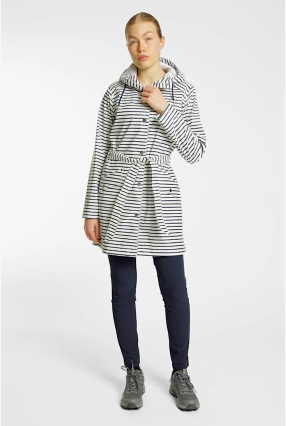 Helly Hansen Kirkwall II cappotto impermeabile donna Bianco 49827 1