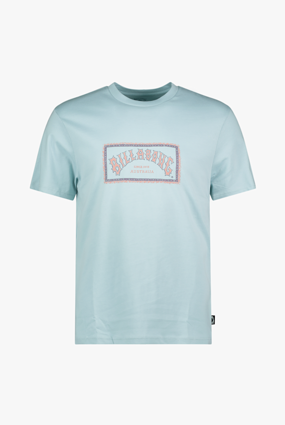 Billabong Arch Frame t-shirt hommes Bleu 51690 1