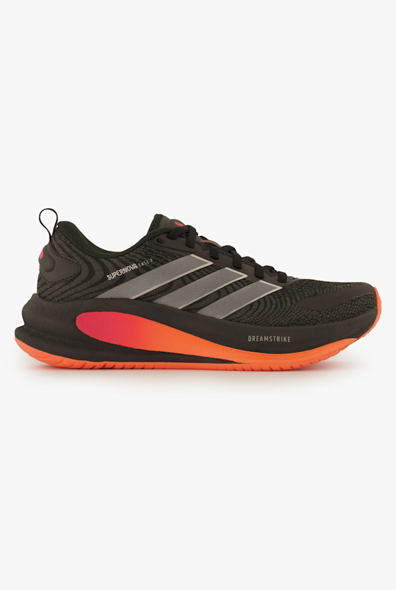 adidas Supernova Ease 2 chaussures de course enfants Noir 49862 1