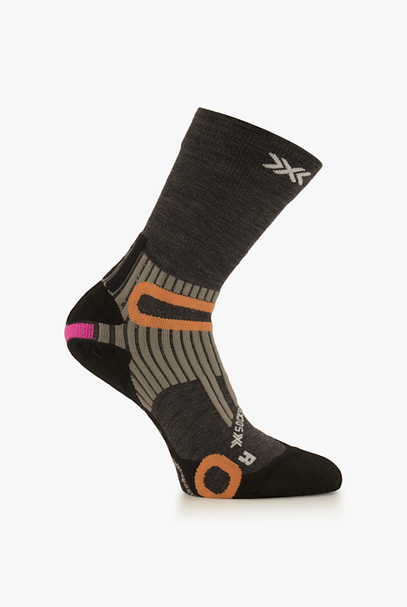 X-Socks Hike Anatomix Merino 37-38 calze escursionismo Grigio 49869 1