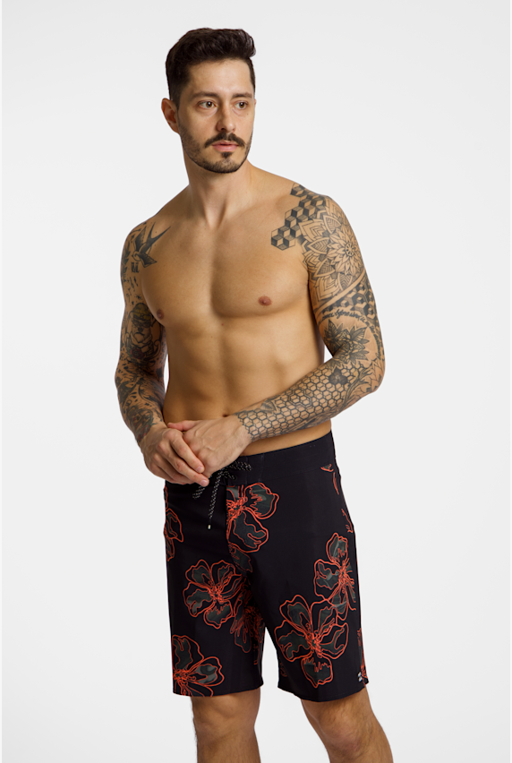 Billabong Sundays Pro costume da bagno uomo Nero 49871 1