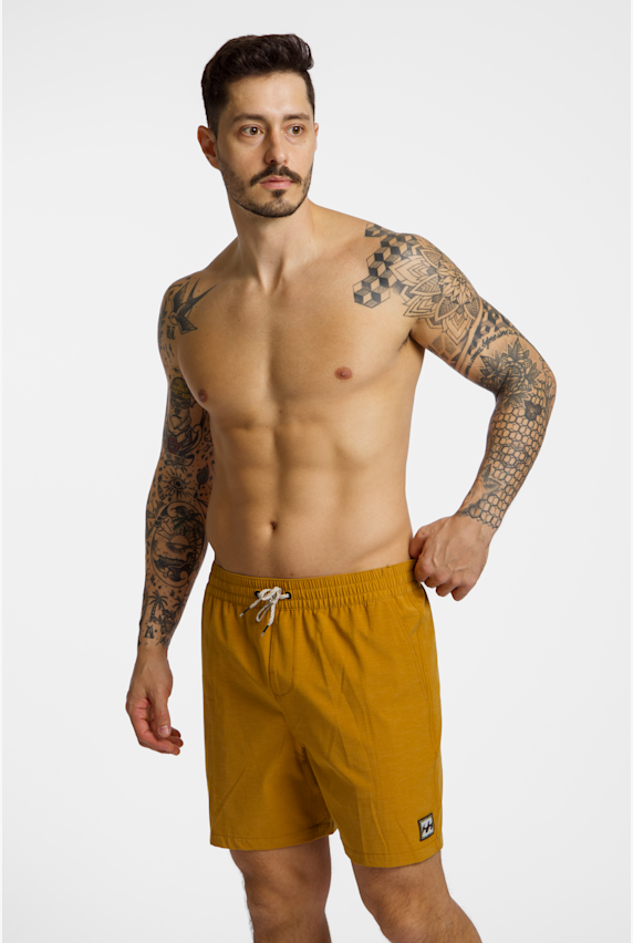 Billabong Every Other Day 17" costume da bagno uomo Beige 49890 1