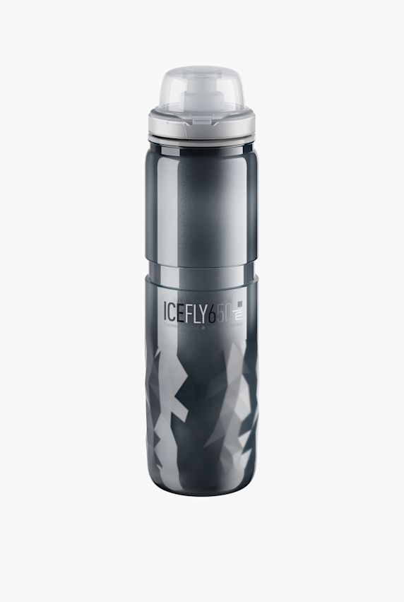 Elite Ice Fly 650 ml Thermosflasche Grau 49898 1