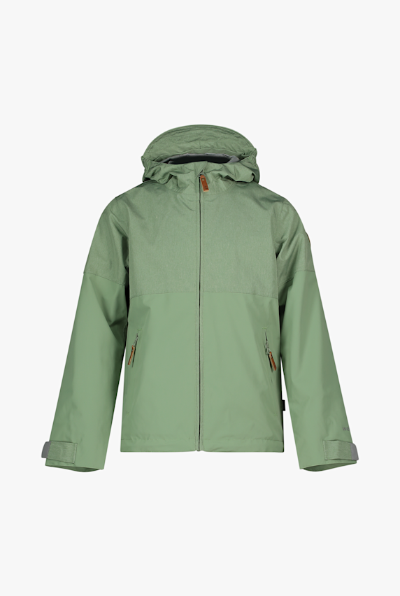 RUKKA Puki veste imperméable enfants Vert 49916 1