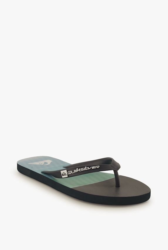 Quiksilver Four Seasons Java Herren Flip Flop