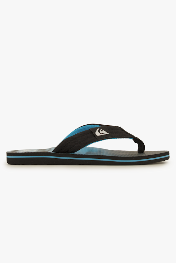 Quiksilver Foggy Session Molokai infradito bambini Nero 49969 1